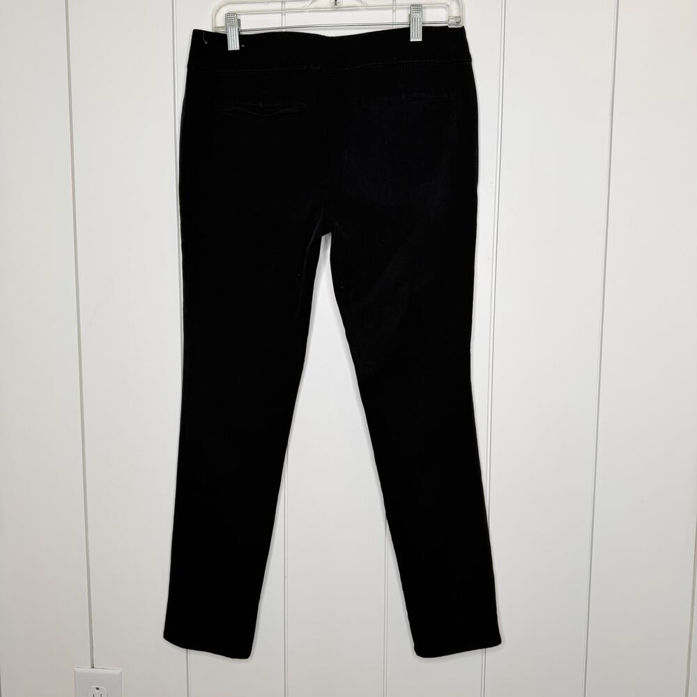 LOFT Black Modern Fit Ankle Pants SZ 6